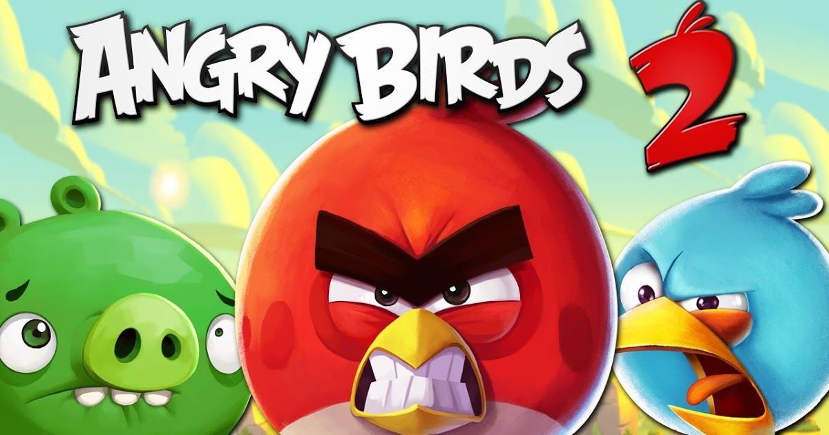 angry birds video game download
